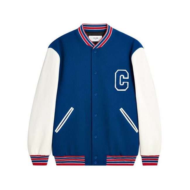 Celine High End Jacket-056