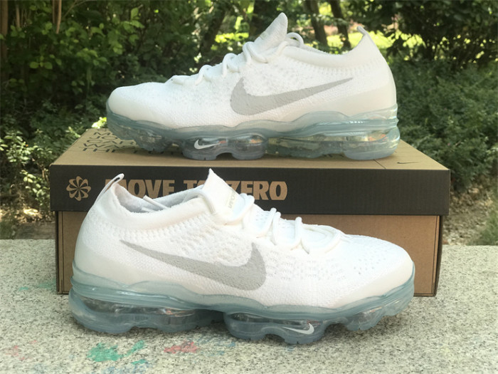 Authentic Nike Vapormax 2023 Flyknit White
