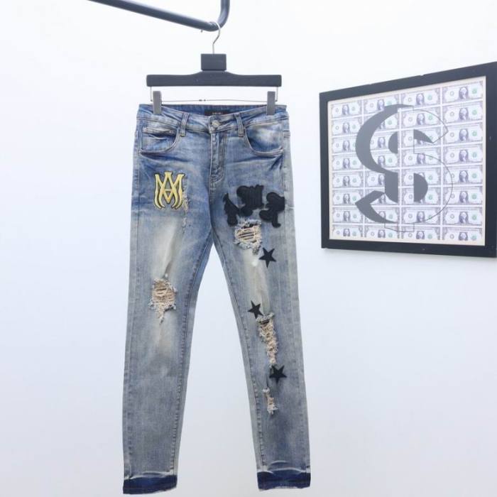 AMIRI men jeans 1：1 quality-476