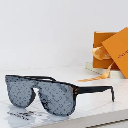 LV Sunglasses AAAA-3515