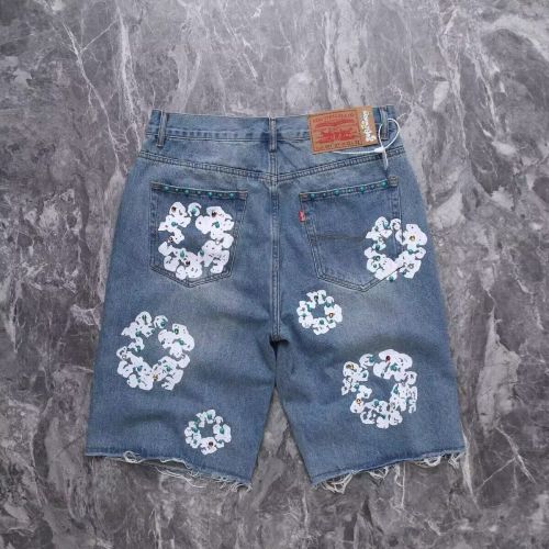 Denim Tears High End Quality Jeans-009