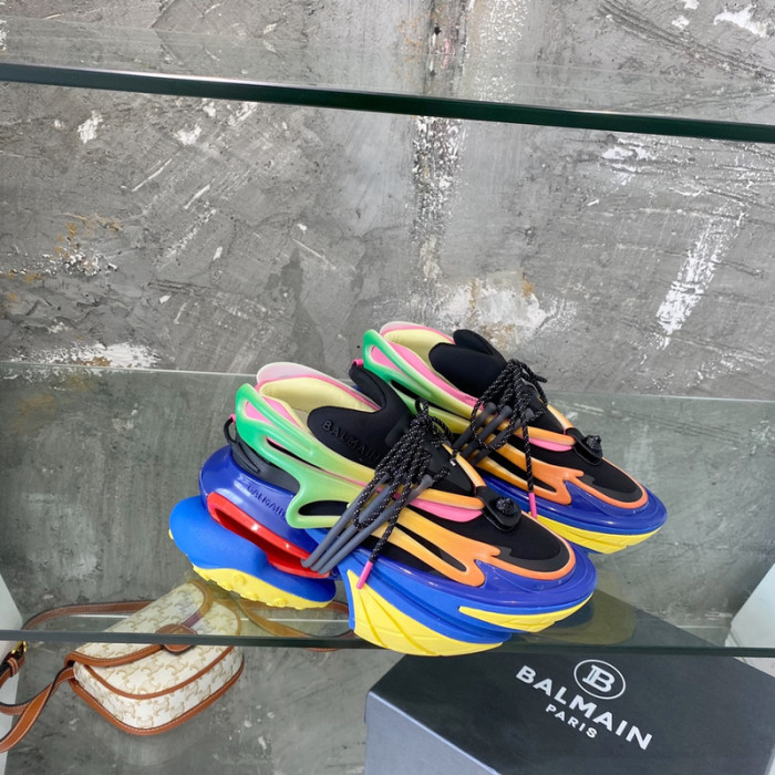 Super Max Balmain Shoes-024