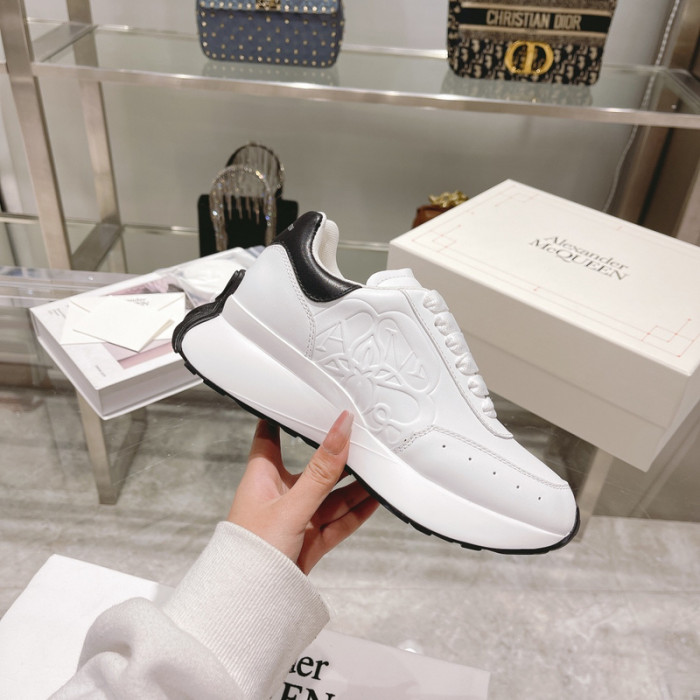 Super Max Alexander McQueen Shoes-781