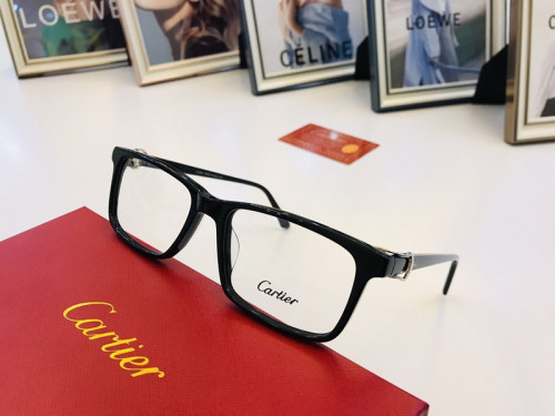 Cartier Sunglasses AAAA-1365