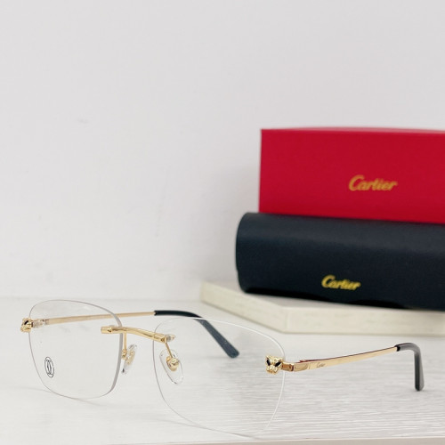 Cartier Sunglasses AAAA-2326