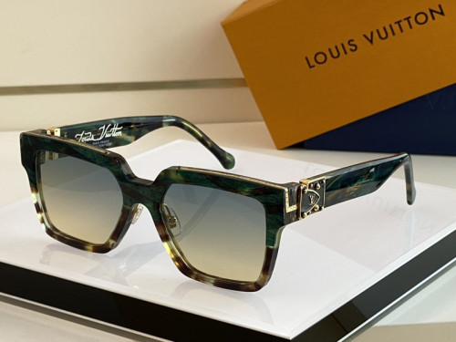 LV Sunglasses AAAA-1189