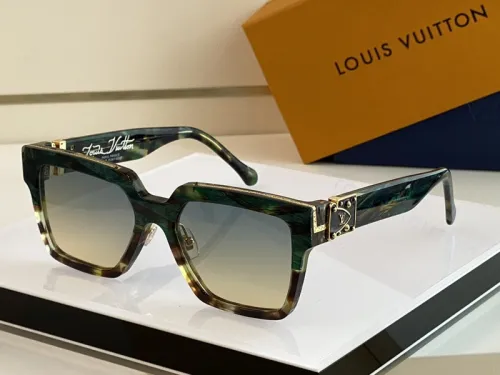 LV Sunglasses AAAA-1189