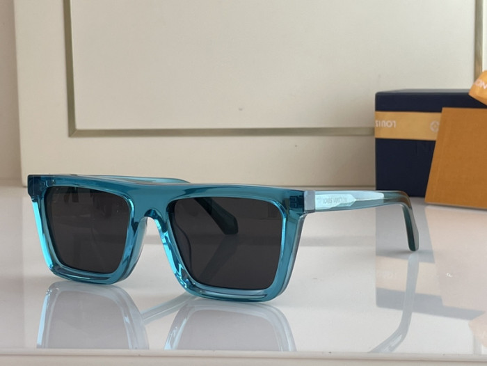 LV Sunglasses AAAA-2092