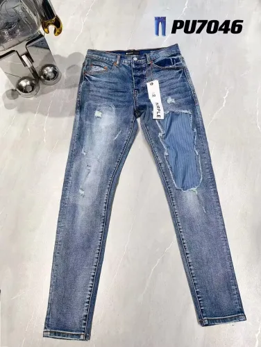 Purple Brand Jeans 1：1 Quality-093