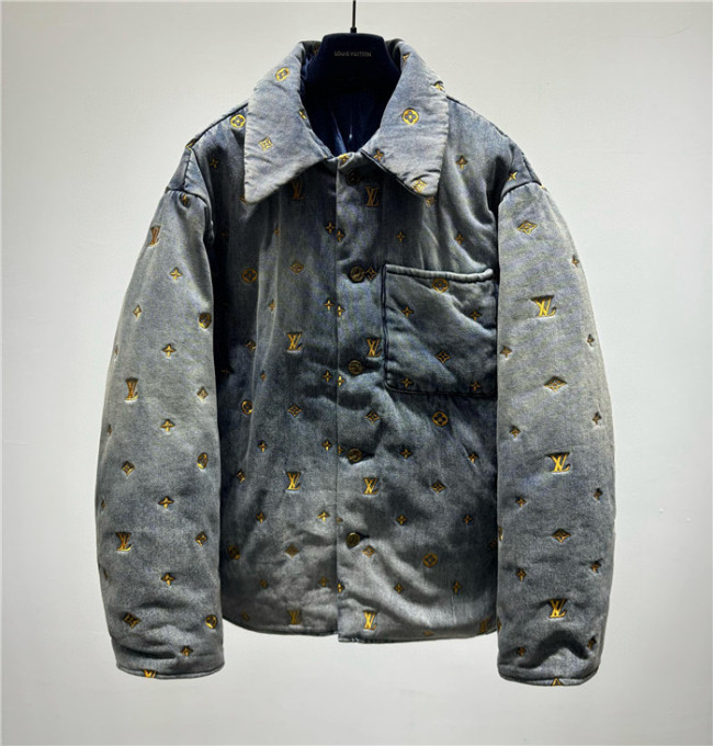 LV Jacket High End Quality-329