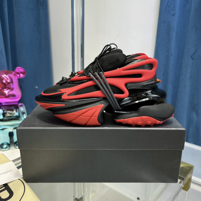 Super Max Balmain Shoes-023