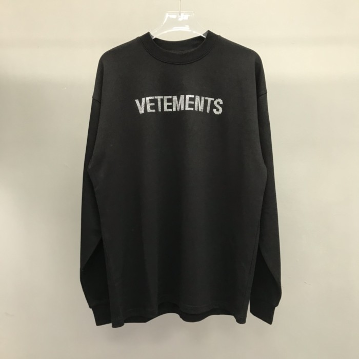VETEMENTS Hoodies 1：1 Quality-072(XS-L)