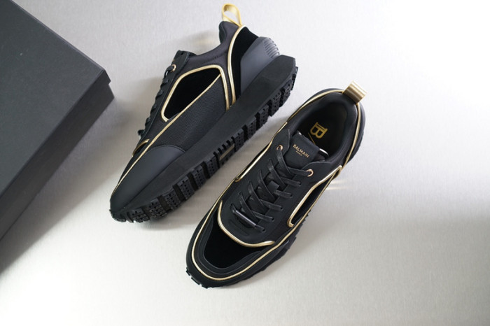 Super Max Balmain Shoes-028