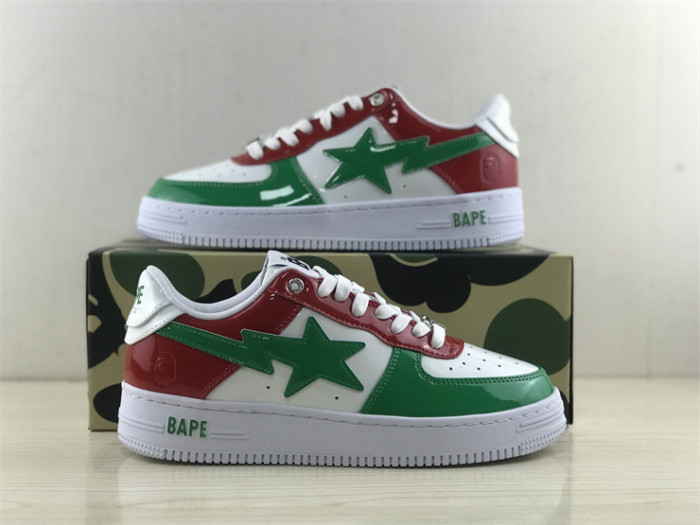 Bape Shoes High End Quality-054