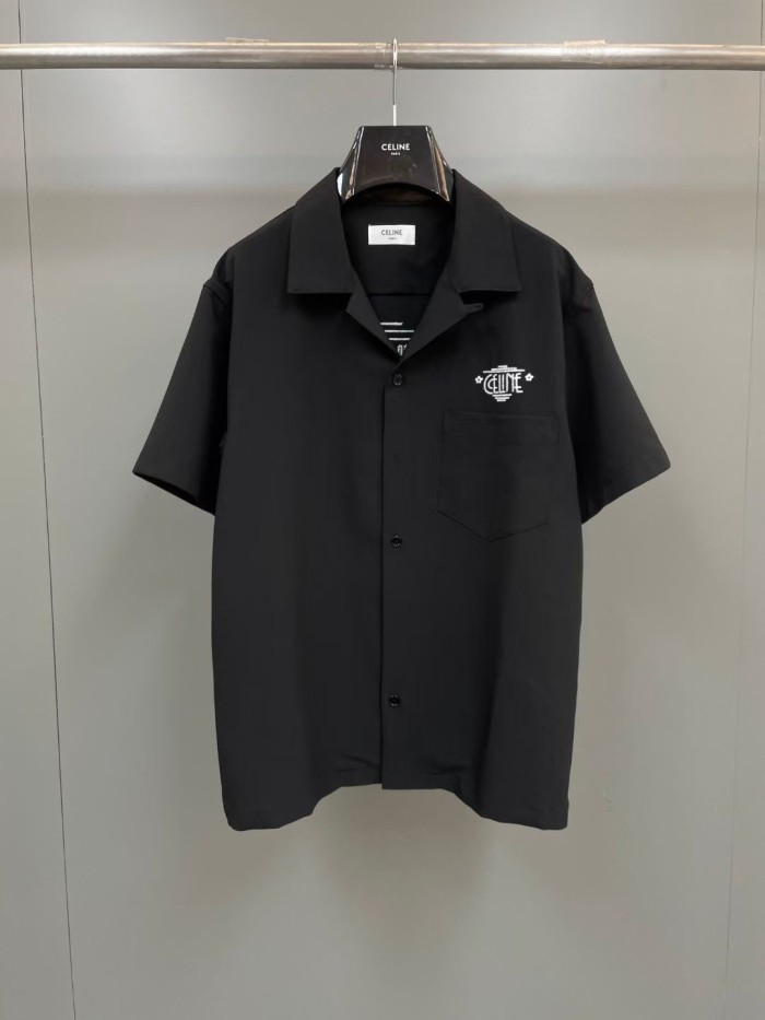Celine Shirt High End Quality-079