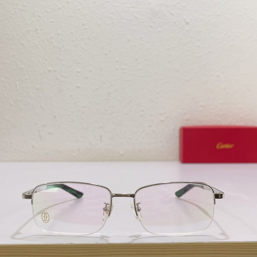 Cartier Sunglasses AAAA-1523