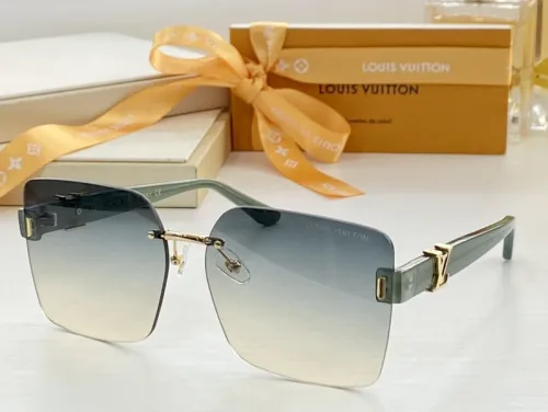 LV Sunglasses AAAA-1310