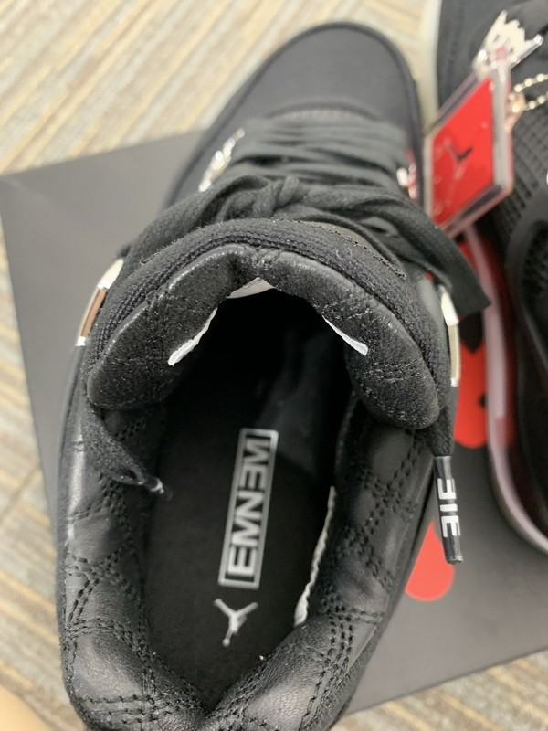 Authentic Air Jordan 4 Retro Eminem Carhartt