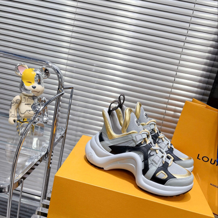 Super Max Custom LV Shoes-2439