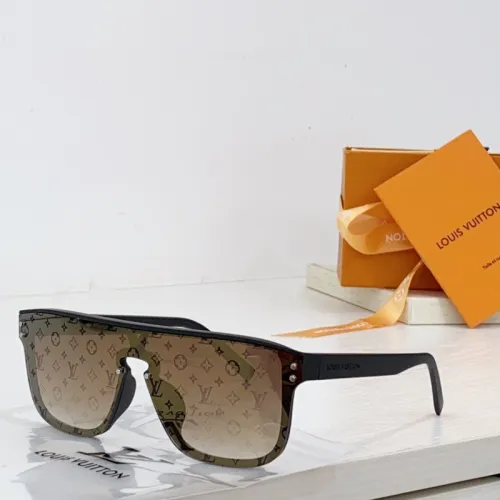 LV Sunglasses AAAA-3511