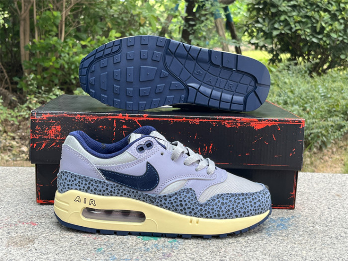 Authentic Nike Air Max 1 '86 “Blue Safari”