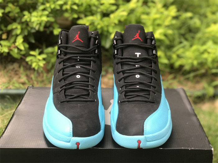 Authentic Air Jordan 12 Gamma Blue (restock)