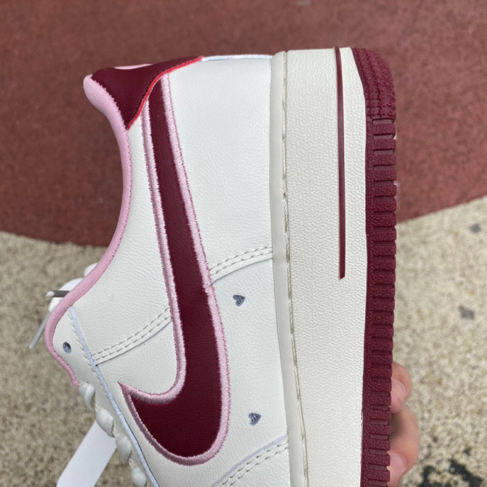 Authentic Air Force 1 Low Valentine's Day 2023