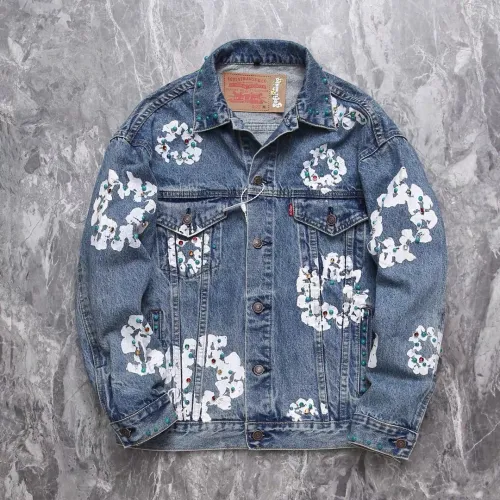 Denim Tears High End Quality Jacket-003