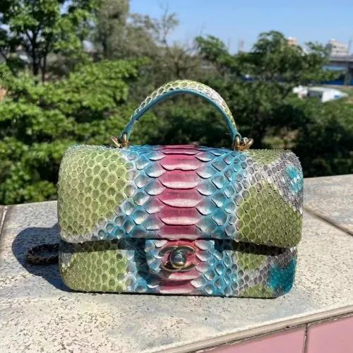 CHNL High End Quality Bag-406