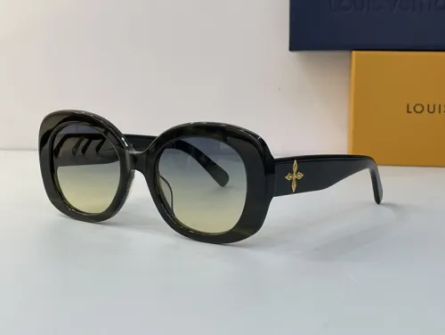 LV Sunglasses AAAA-2668