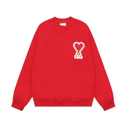Ami Hoodies 1：1 Quality-003(S-XL)