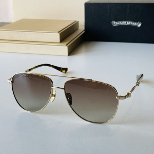 Chrome Hearts Sunglasses AAAA-122