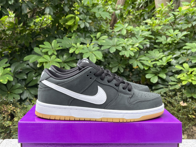 Authentic Nike SB Dunk Low “Black Gum”