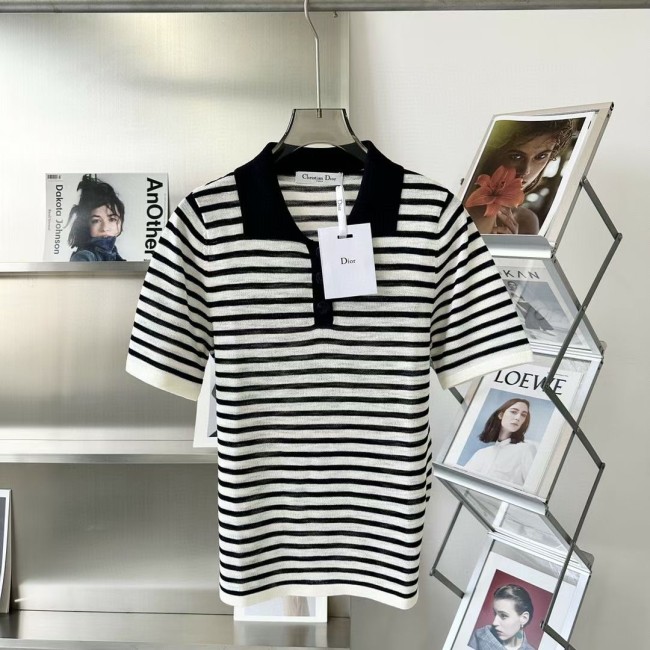 Dior Shirt High End Quality-376