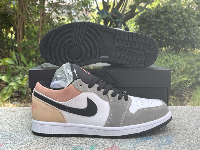 Authentic Air Jordan 1 Low FlightClub