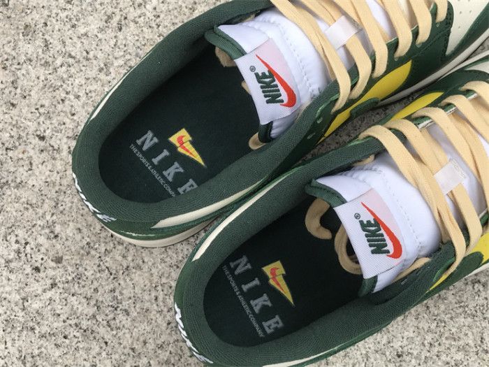 Authentic Nike Dunk Low “Noble Green”