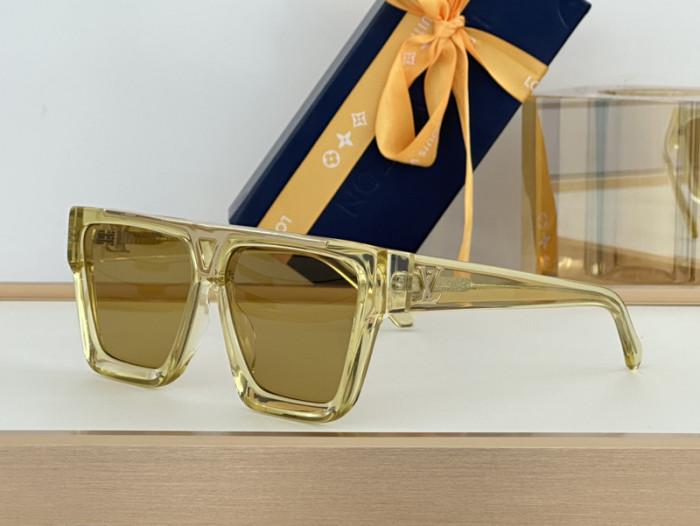 LV Sunglasses AAAA-2689