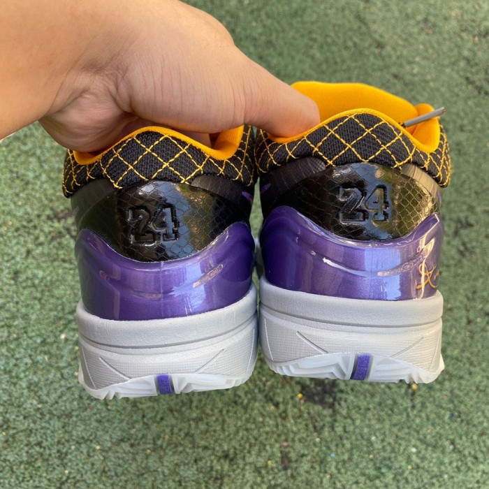 Authentic Kobe 4 Protro Carpe Diem