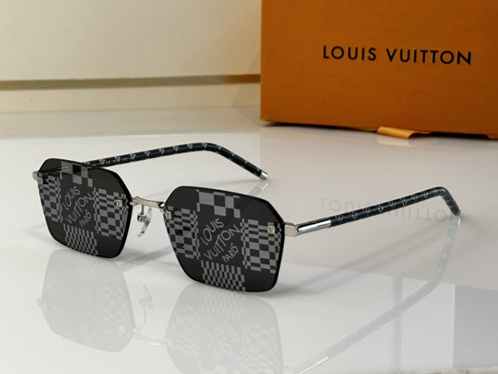 LV Sunglasses AAAA-2410