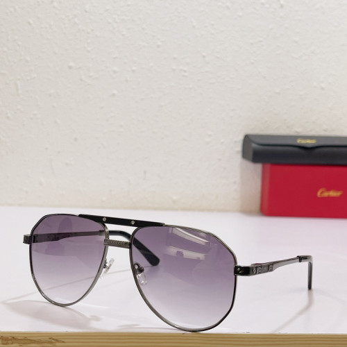 Cartier Sunglasses AAAA-1881