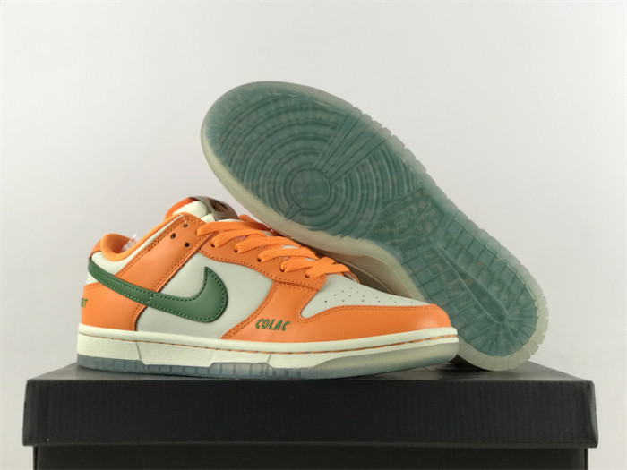 Authentic Nike Dunk Low “FAMU”