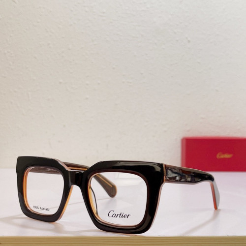 Cartier Sunglasses AAAA-1396