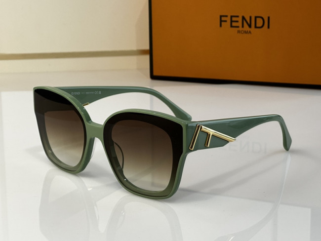 FD Sunglasses AAAA-1809