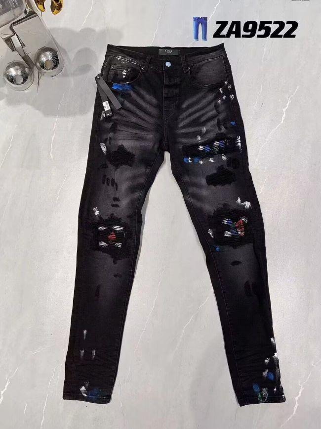 AMIRI men jeans 1：1 quality-504