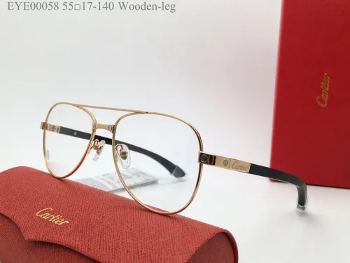Cartier Sunglasses AAAA-1573