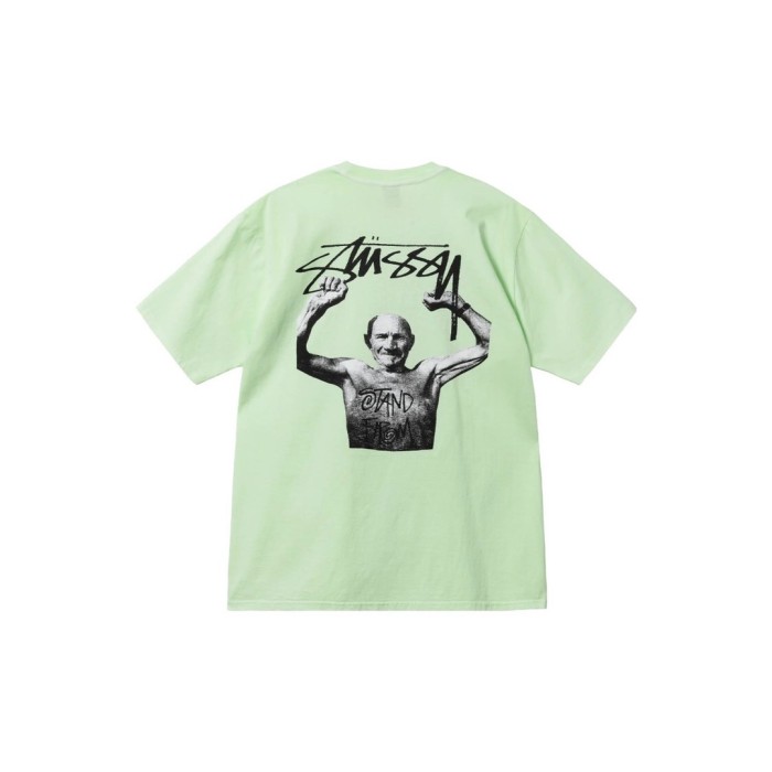 Stussy Shirt 1：1 Quality-252(S-XL)