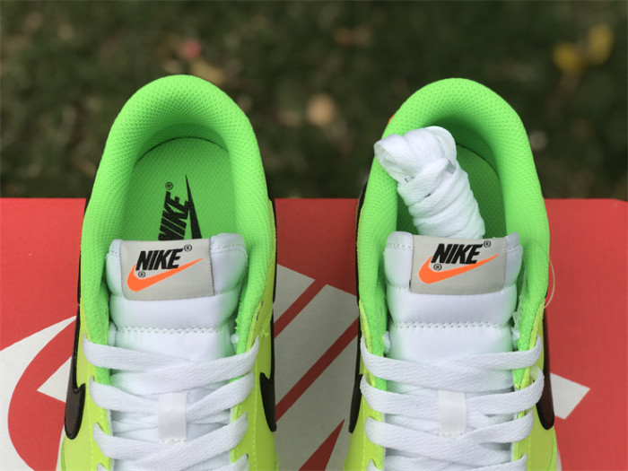 Authentic Nike Dunk Low “Glow in the Dark”