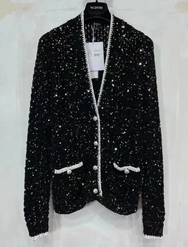 CHNL Sweater High End Quality-012