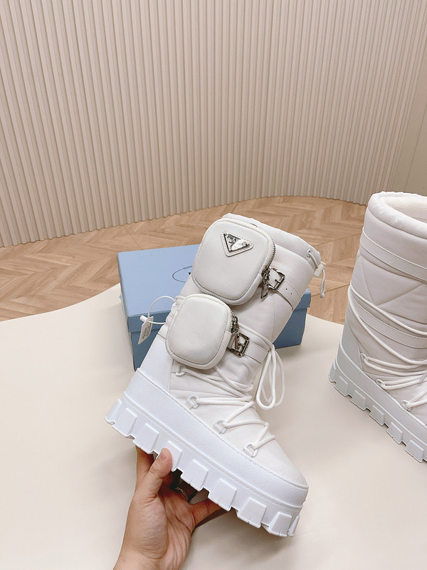 Super Max Custom High End Prada Shoes-150