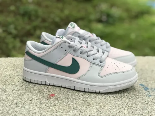 Authentic Nike Dunk Low “Mineral Teal”